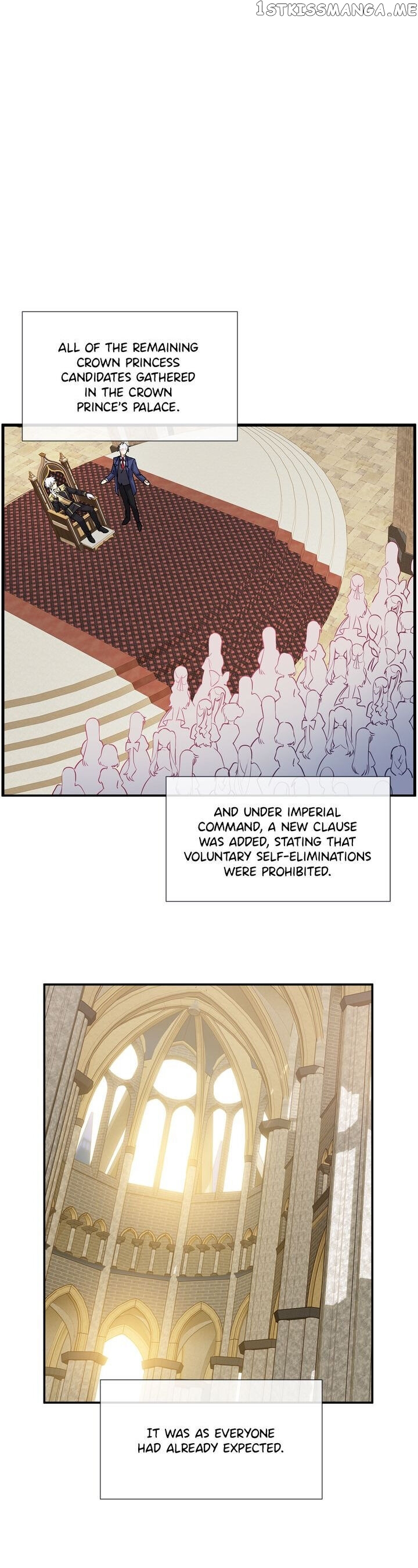 101st Female Protagonist chapter 46 - page 10