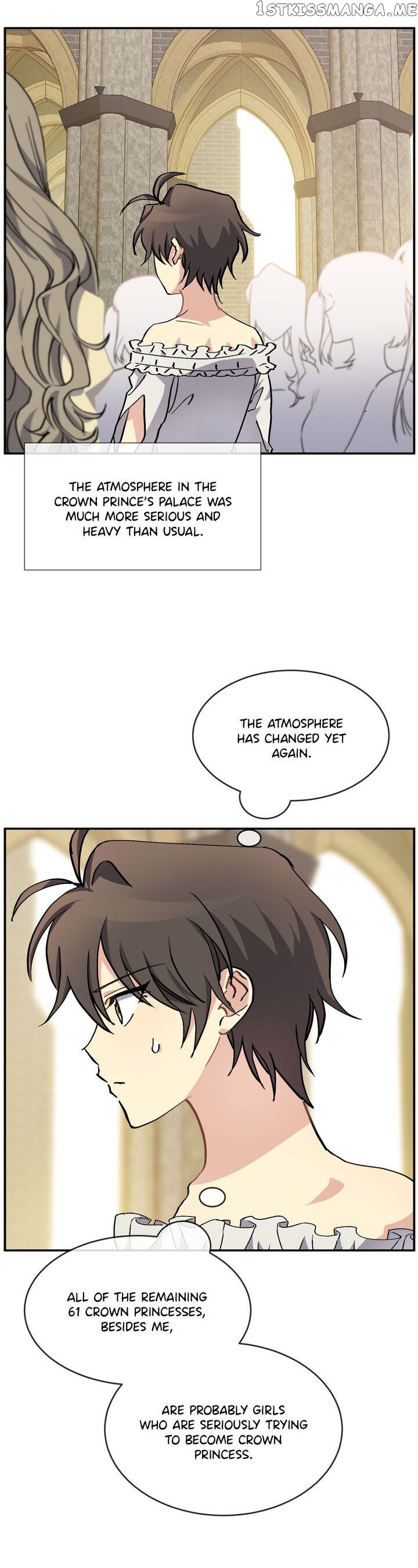 101st Female Protagonist chapter 46 - page 11