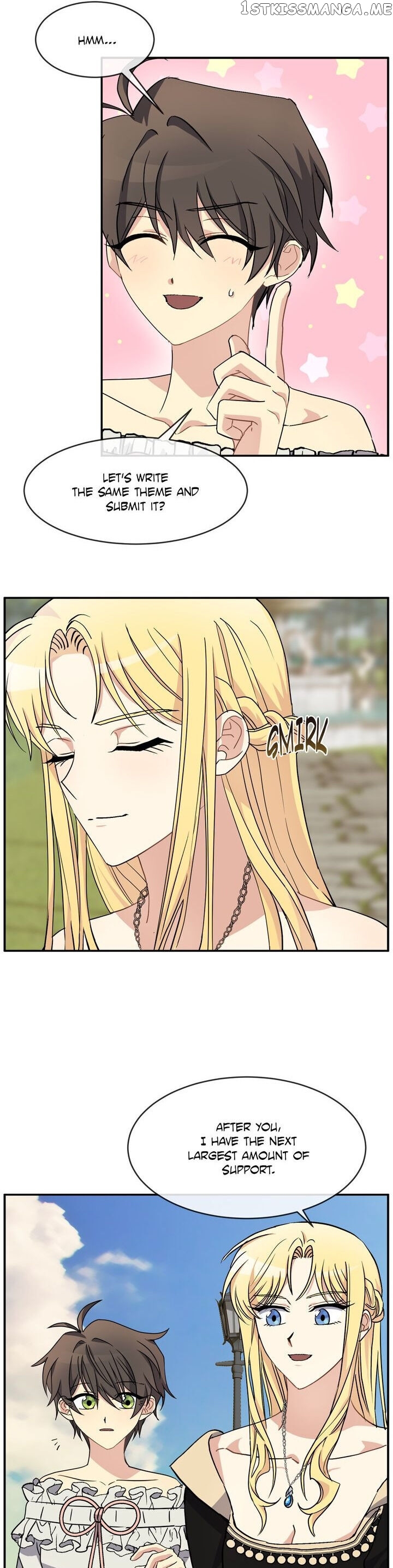 101st Female Protagonist chapter 46 - page 16