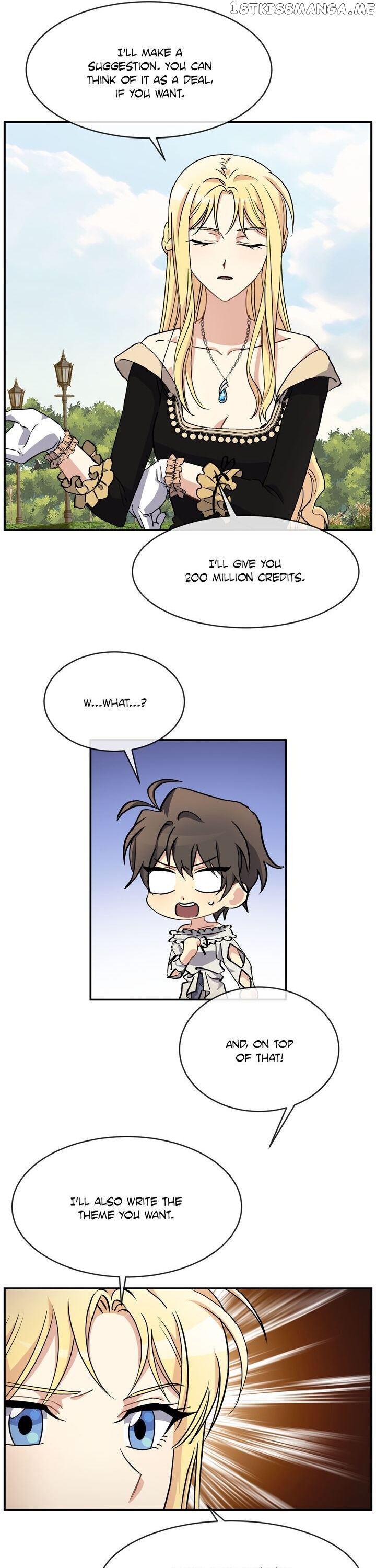 101st Female Protagonist chapter 46 - page 19