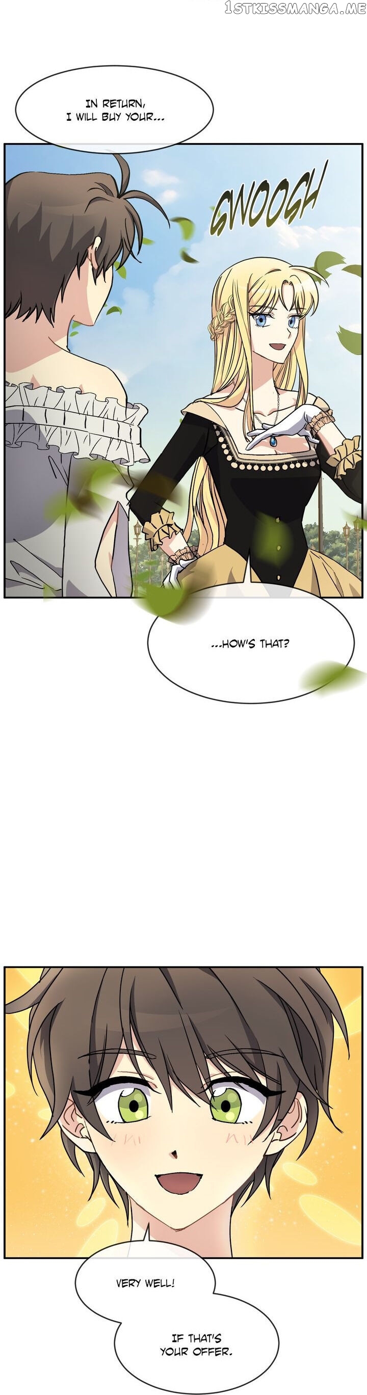 101st Female Protagonist chapter 46 - page 20