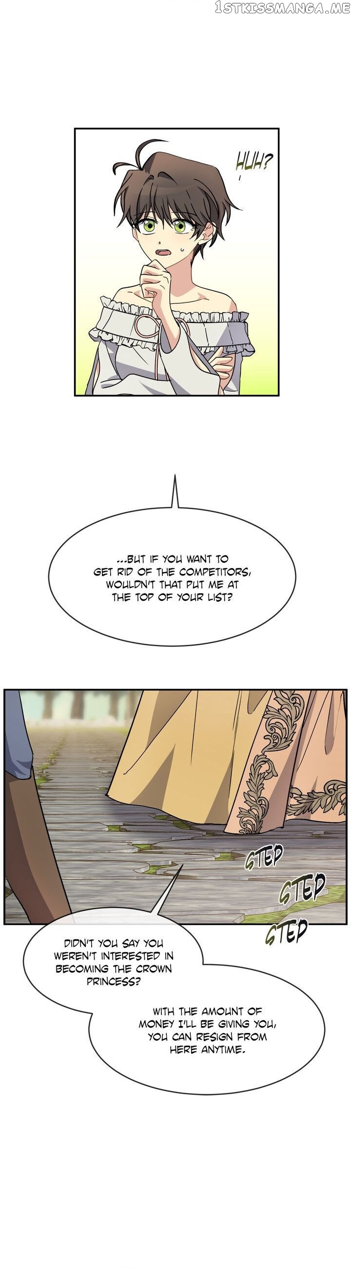 101st Female Protagonist chapter 46 - page 21