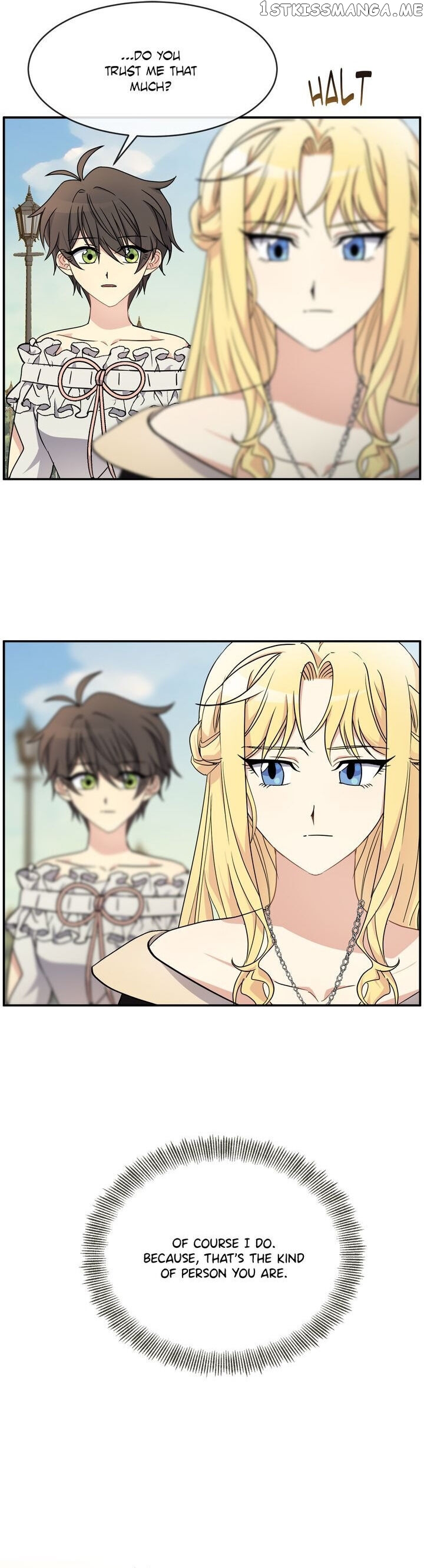 101st Female Protagonist chapter 46 - page 22