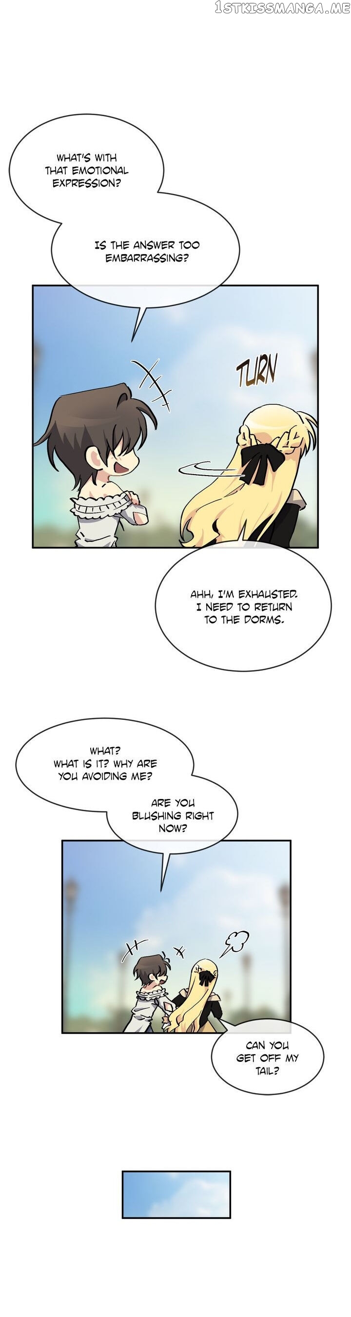101st Female Protagonist chapter 46 - page 24