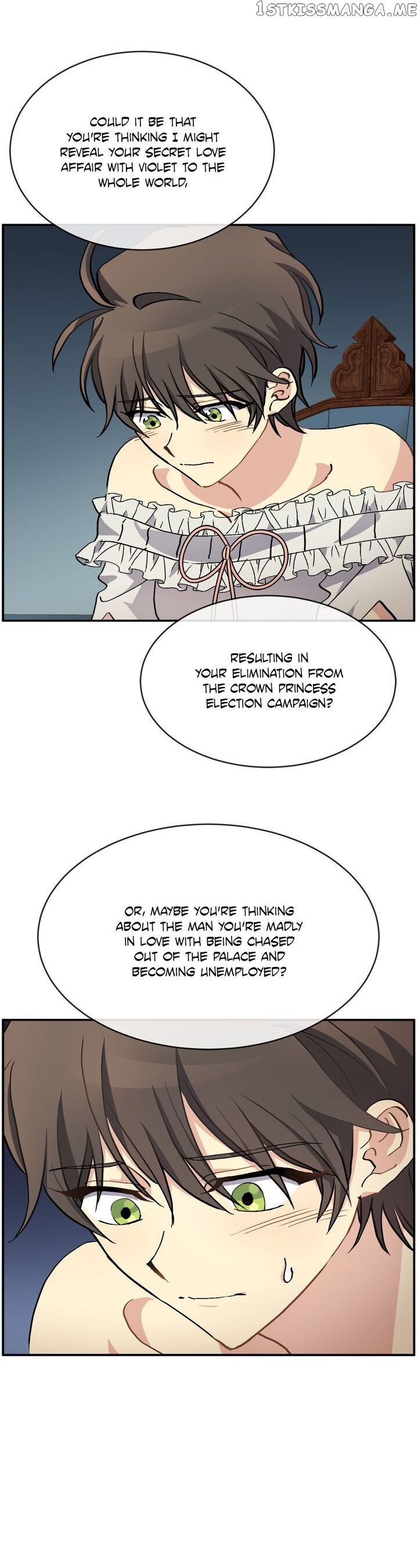 101st Female Protagonist chapter 46 - page 27