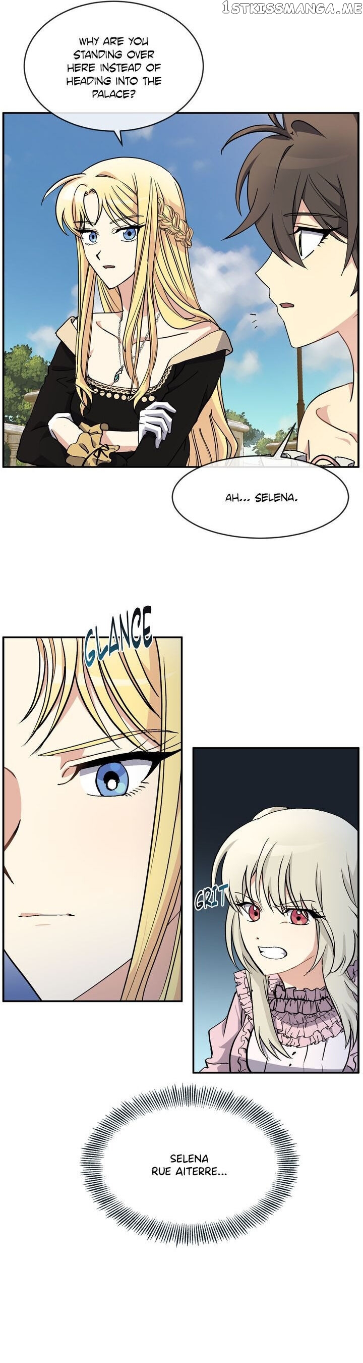 101st Female Protagonist chapter 46 - page 5
