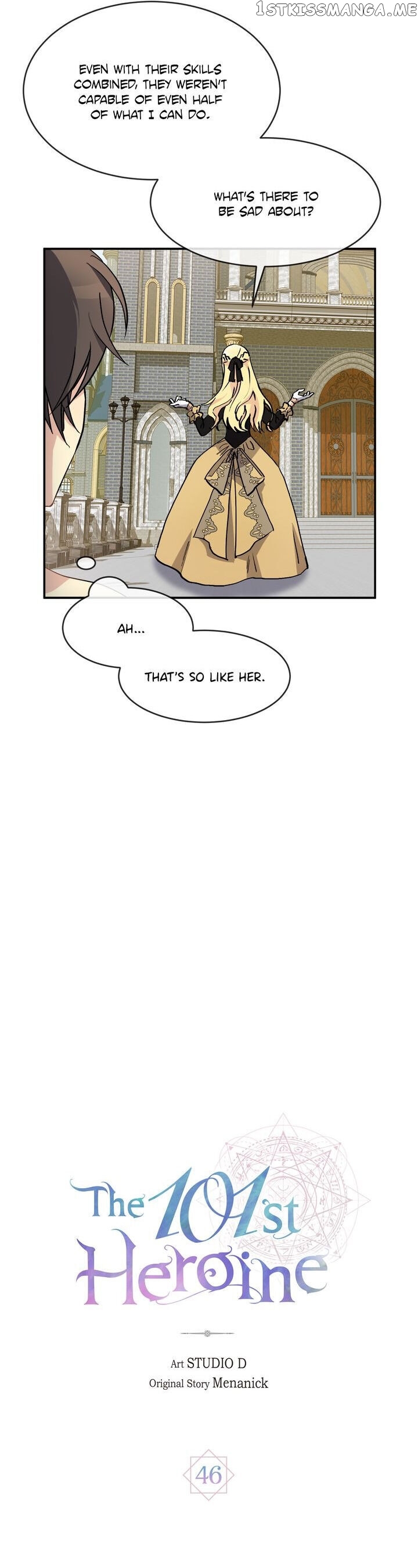 101st Female Protagonist chapter 46 - page 9