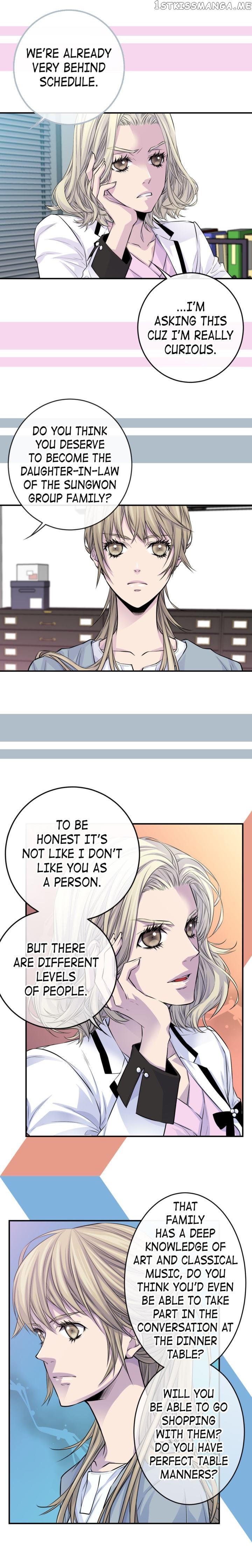 My Ex, Client chapter 33 - page 10
