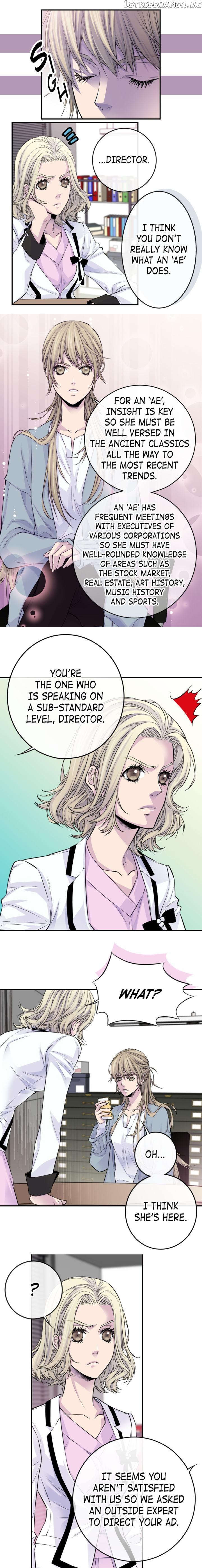 My Ex, Client chapter 33 - page 11