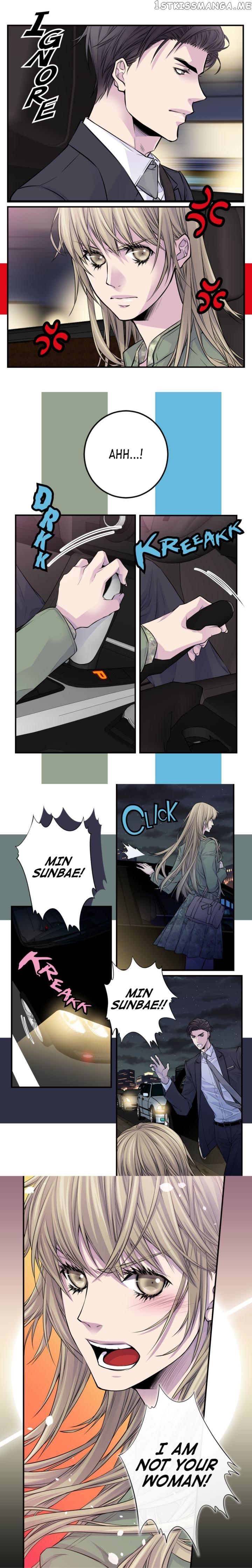 My Ex, Client chapter 33 - page 2