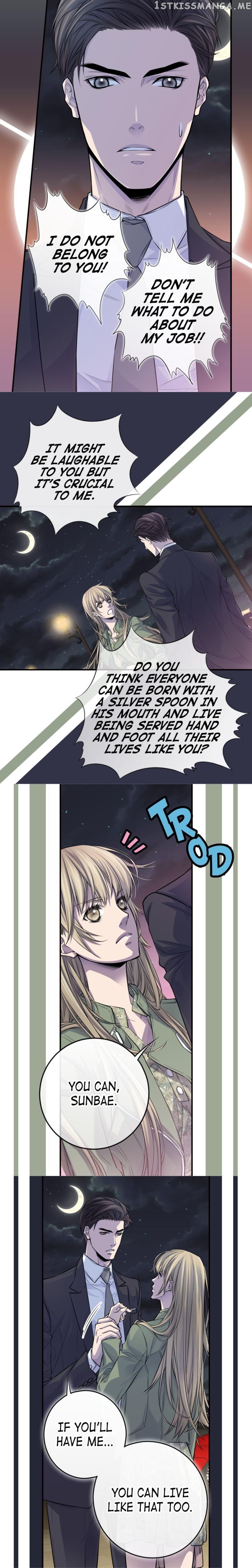 My Ex, Client chapter 33 - page 3