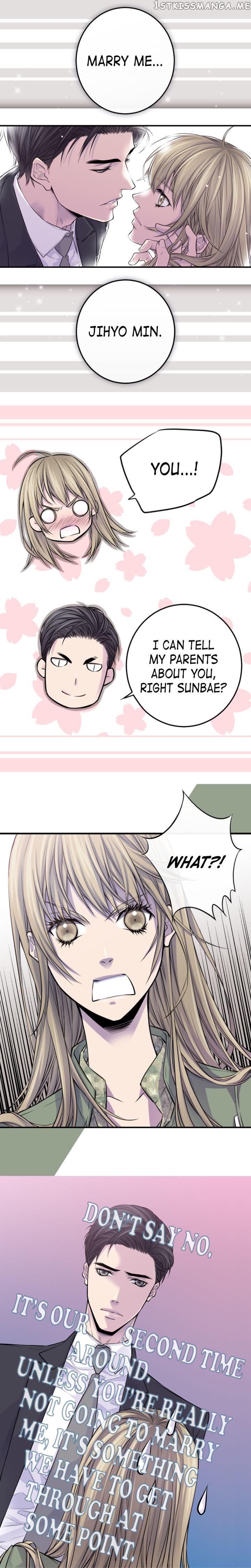 My Ex, Client chapter 33 - page 6