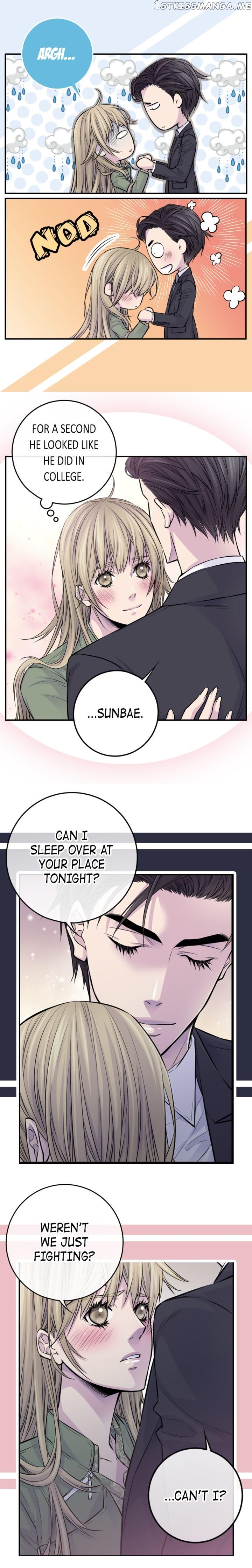My Ex, Client chapter 33 - page 7