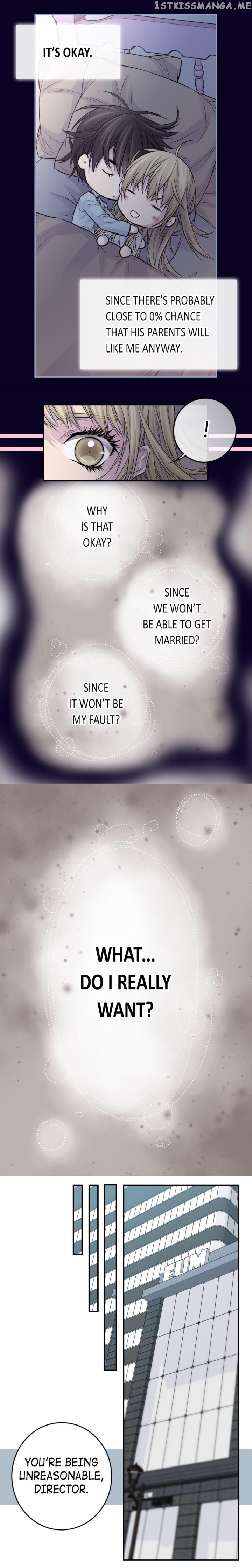 My Ex, Client chapter 33 - page 9