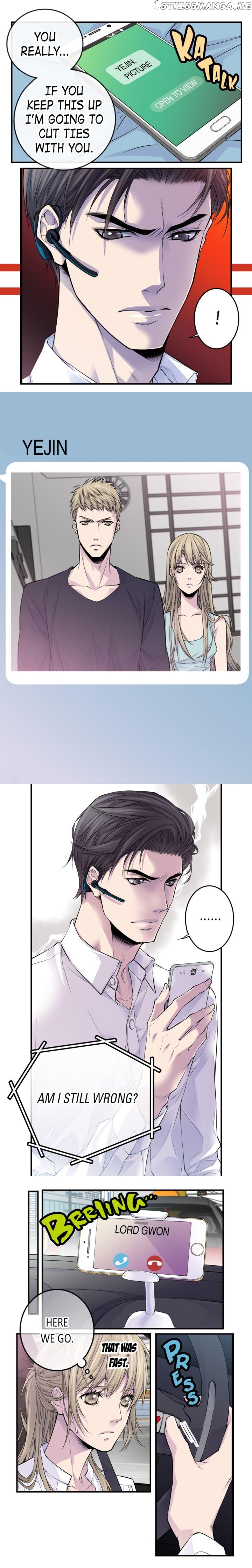My Ex, Client chapter 34 - page 11