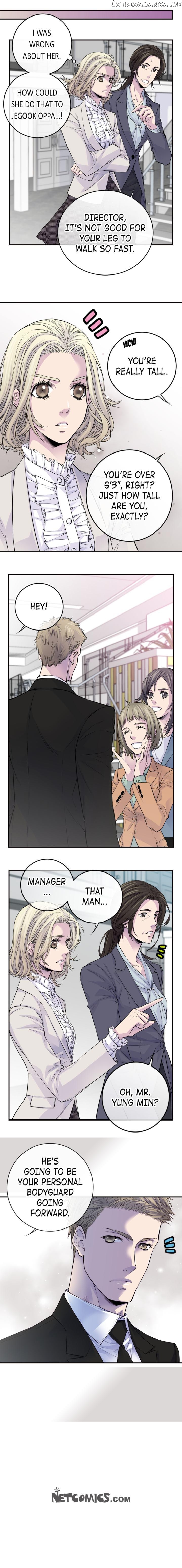 My Ex, Client chapter 34 - page 13