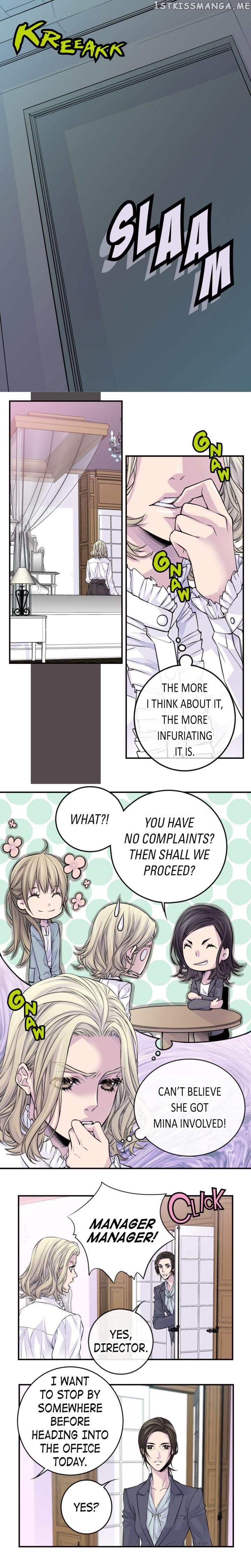 My Ex, Client chapter 34 - page 5