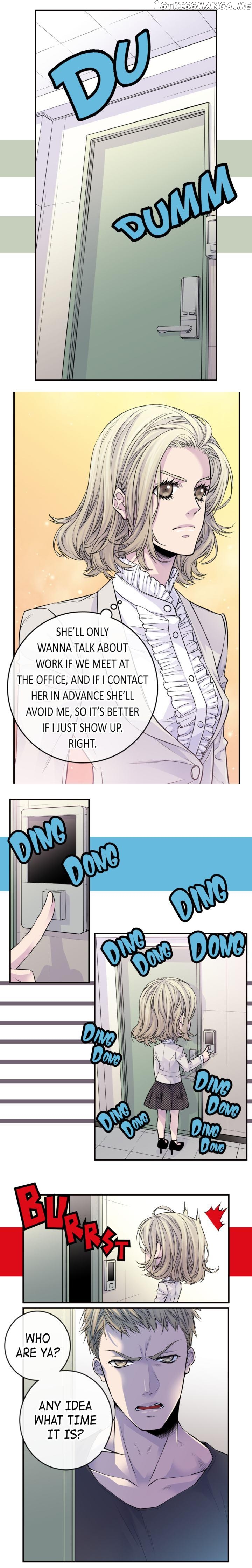 My Ex, Client chapter 34 - page 6