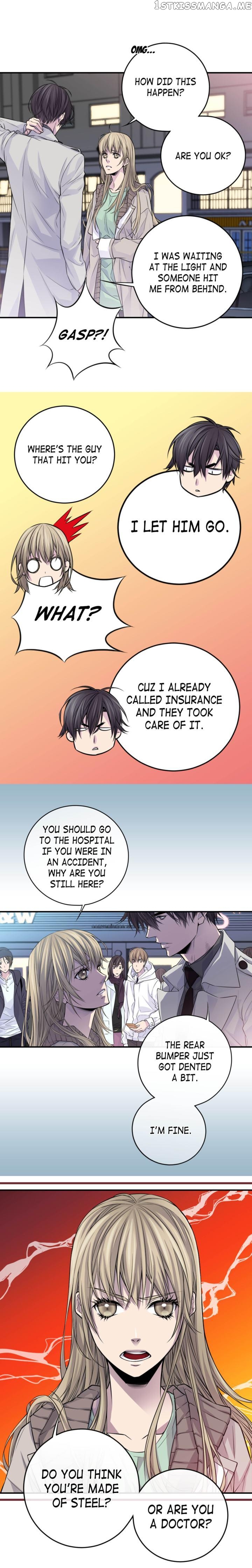 My Ex, Client chapter 21 - page 2