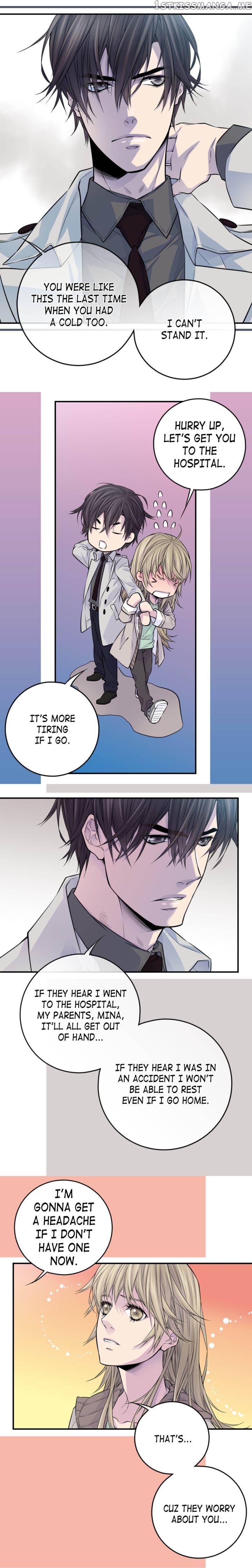 My Ex, Client chapter 21 - page 3