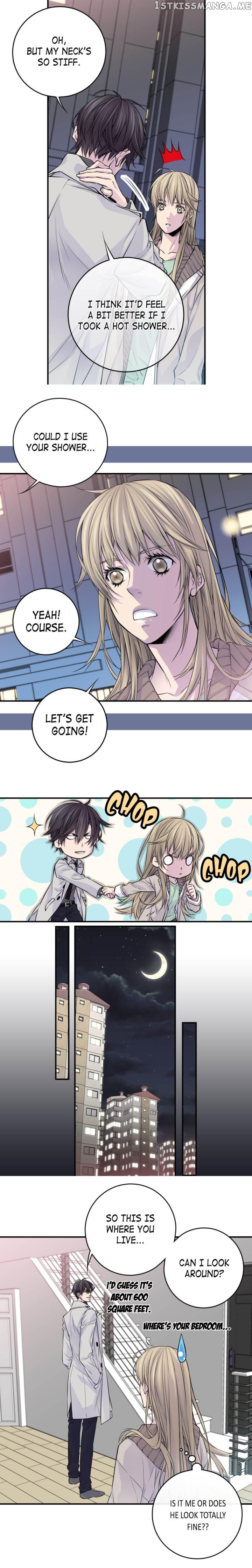 My Ex, Client chapter 21 - page 4