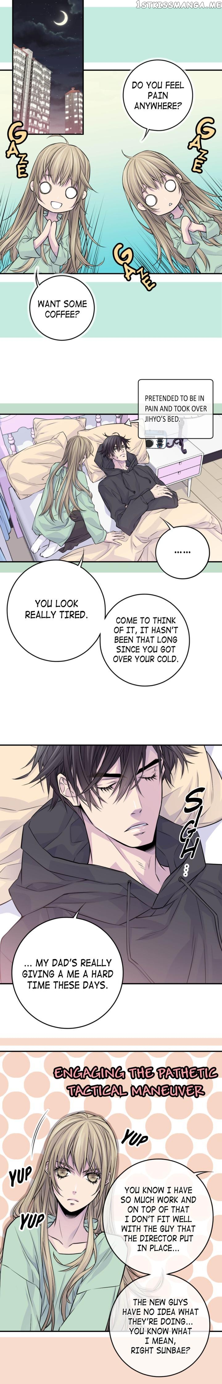 My Ex, Client chapter 21 - page 8