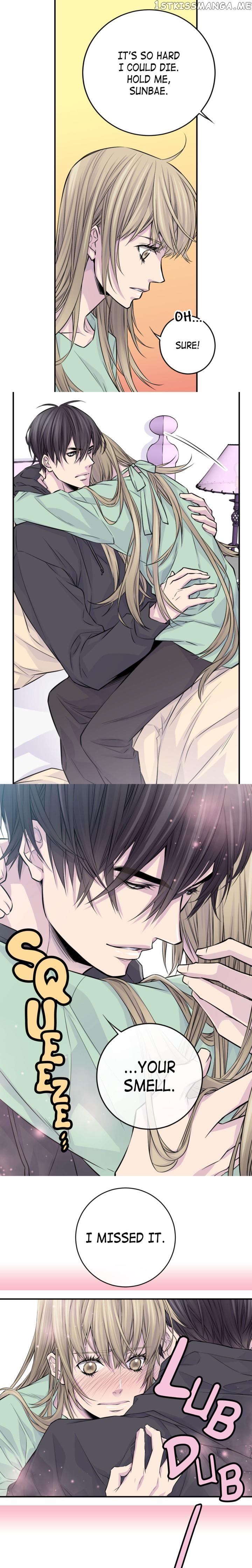My Ex, Client chapter 21 - page 9