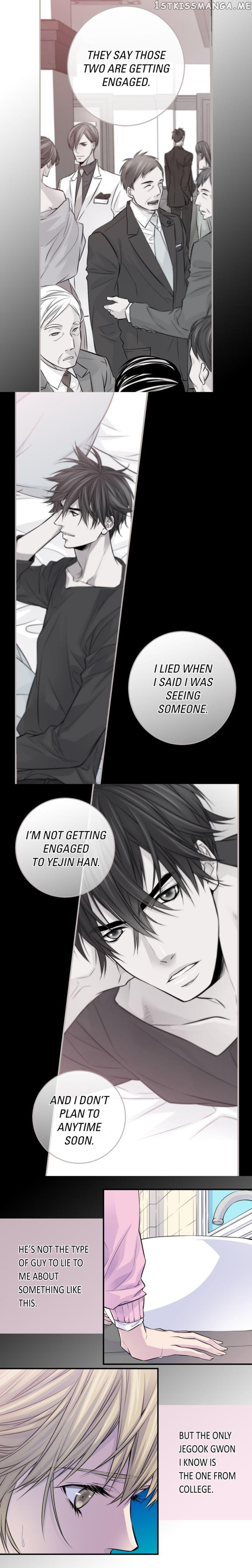 My Ex, Client chapter 24 - page 10