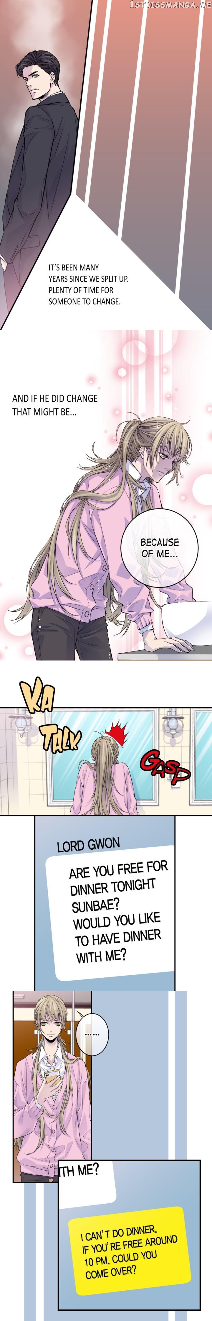 My Ex, Client chapter 24 - page 11