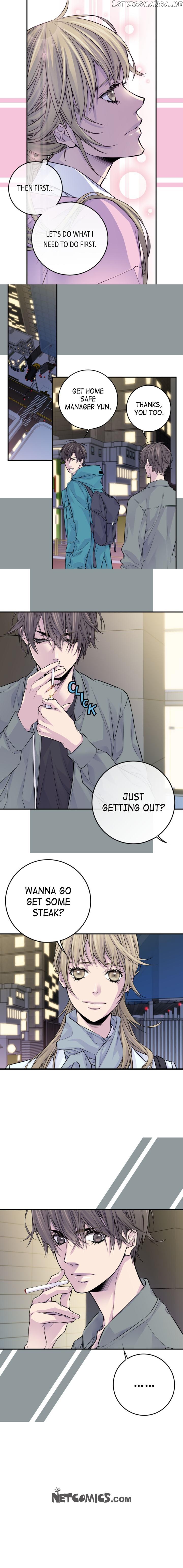 My Ex, Client chapter 24 - page 13