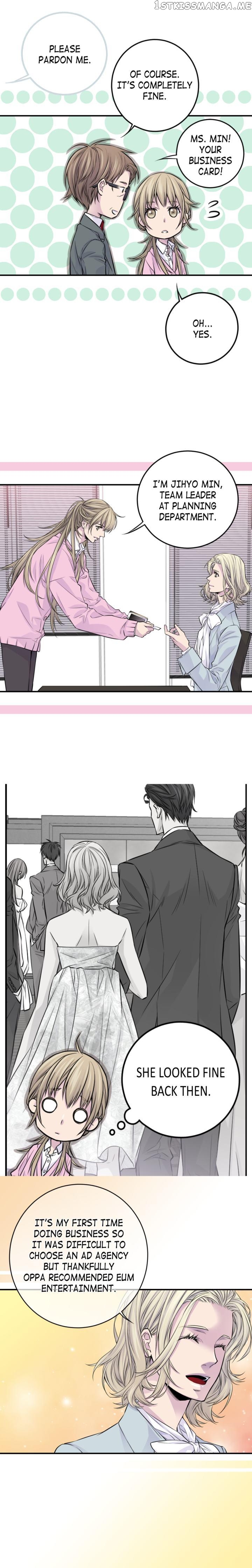 My Ex, Client chapter 24 - page 3