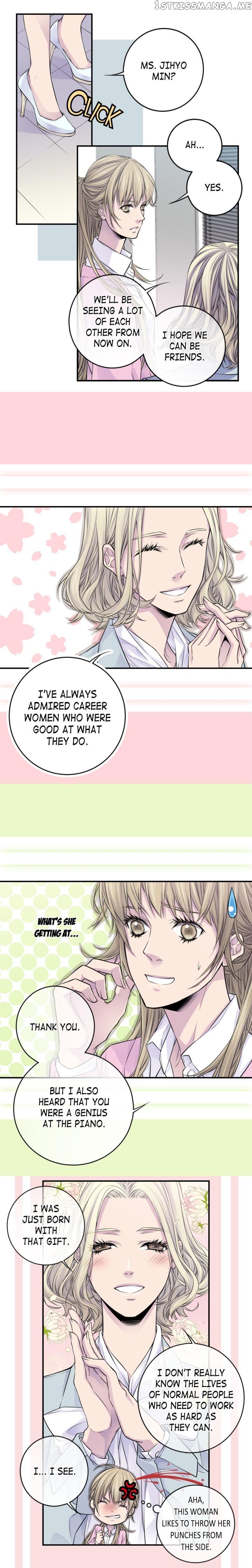 My Ex, Client chapter 24 - page 6