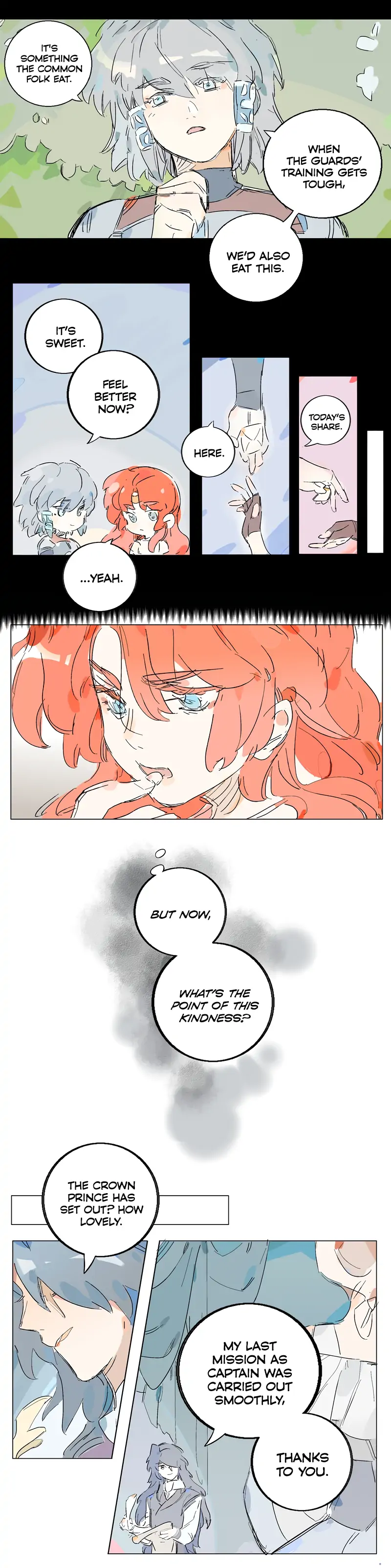 Defend the Rose Chapter 4 - page 4