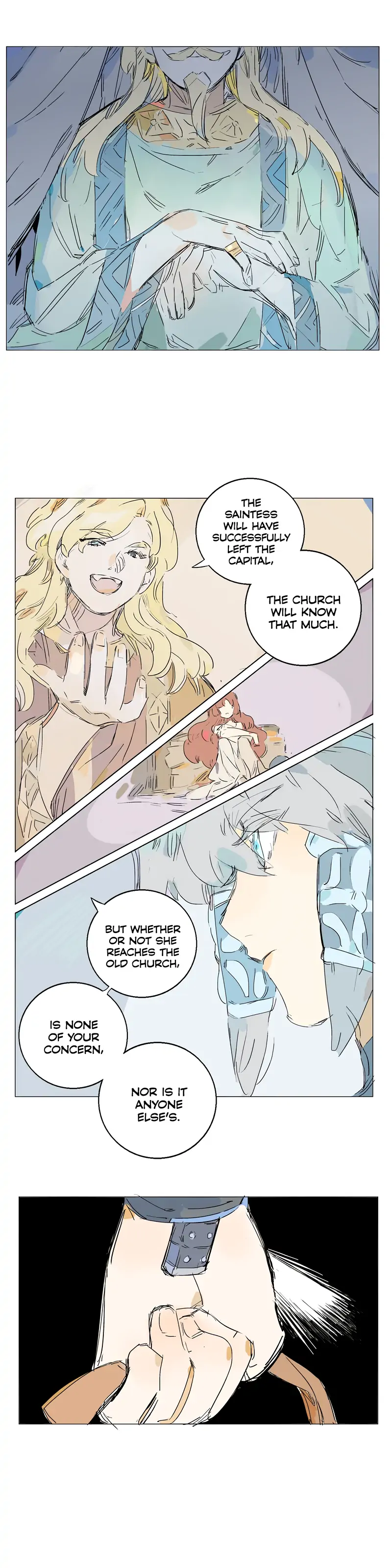 Defend the Rose Chapter 4 - page 8