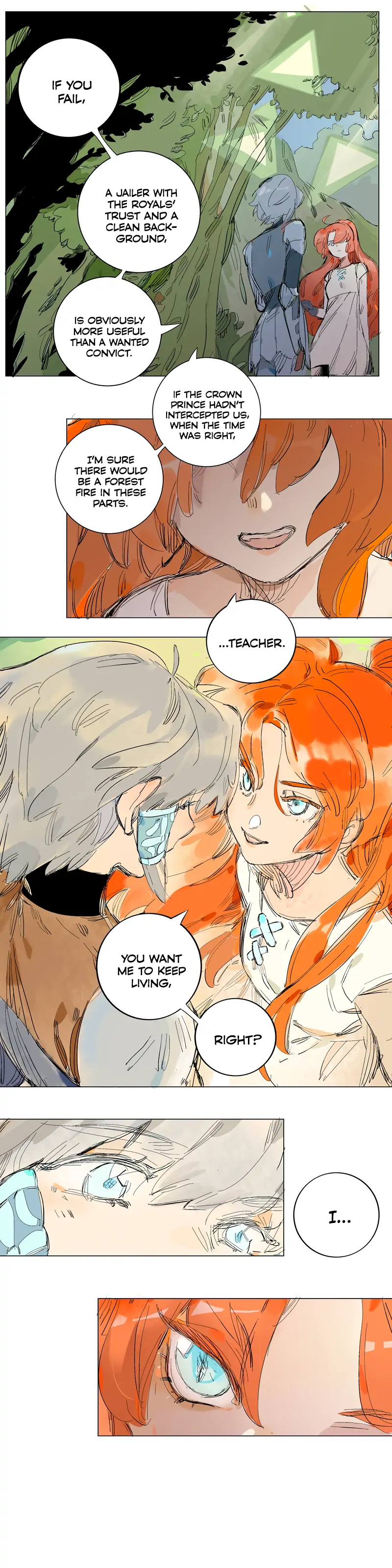 Defend the Rose Chapter 5 - page 6