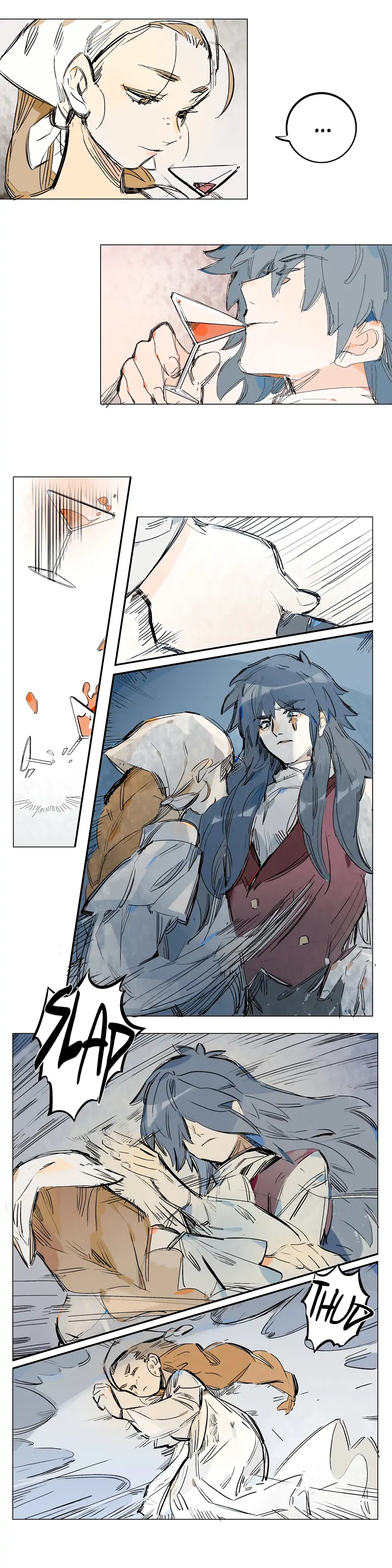 Defend the Rose Chapter 6 - page 7