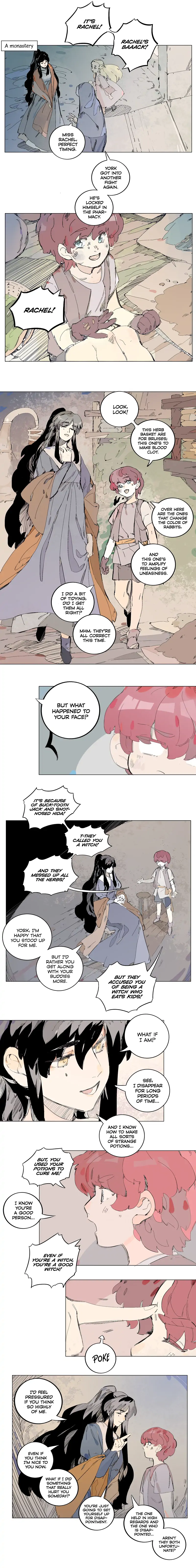 Defend the Rose Chapter 9 - page 4