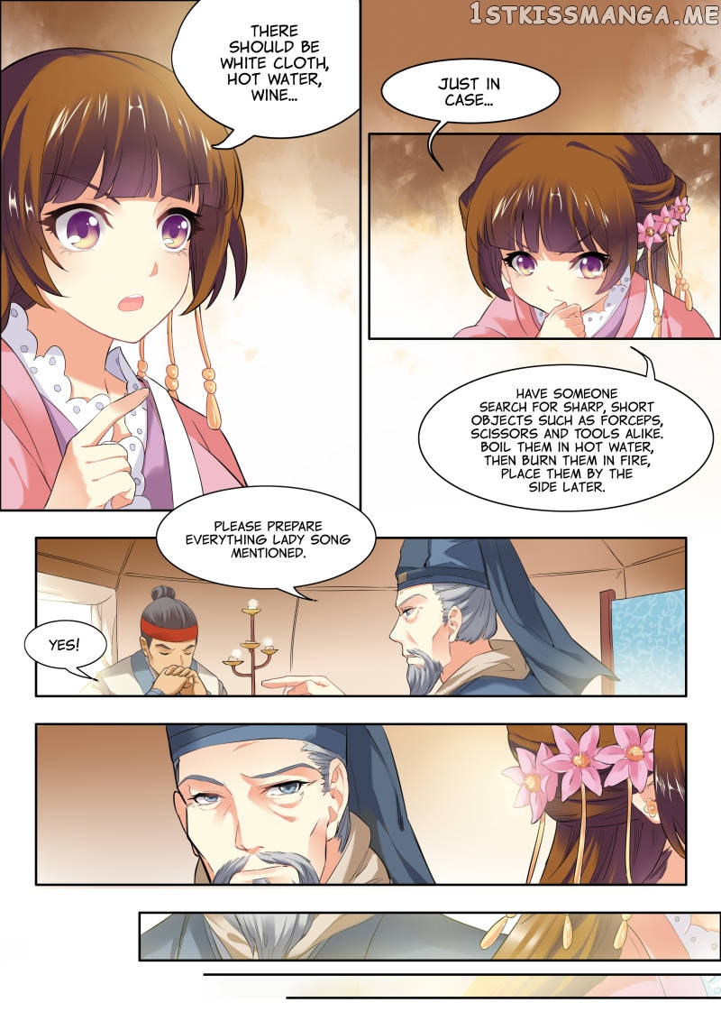 My Highness Is Going To Die chapter 7 - page 2