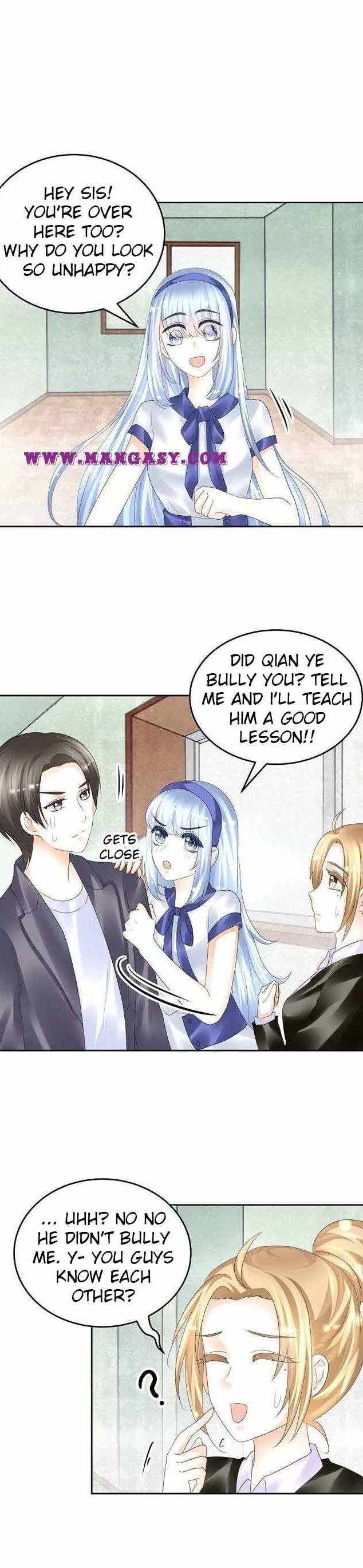 Miss Zhong’s Golden Life Chapter 40 - page 2
