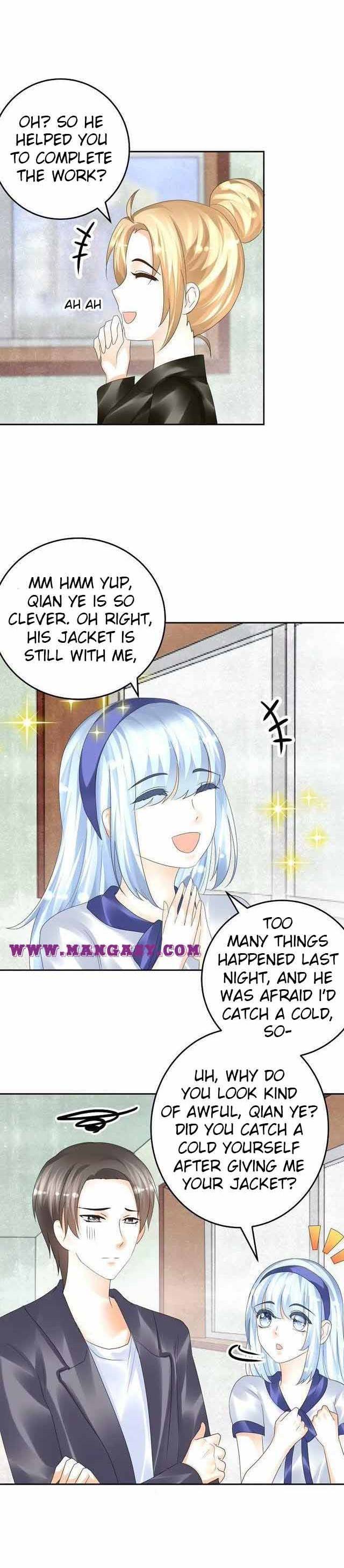 Miss Zhong’s Golden Life Chapter 40 - page 4