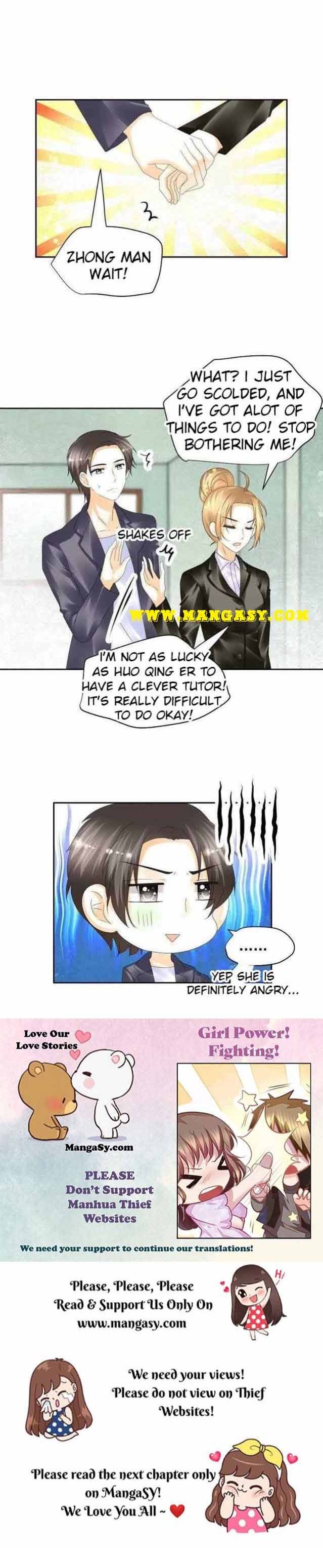 Miss Zhong’s Golden Life Chapter 40 - page 9