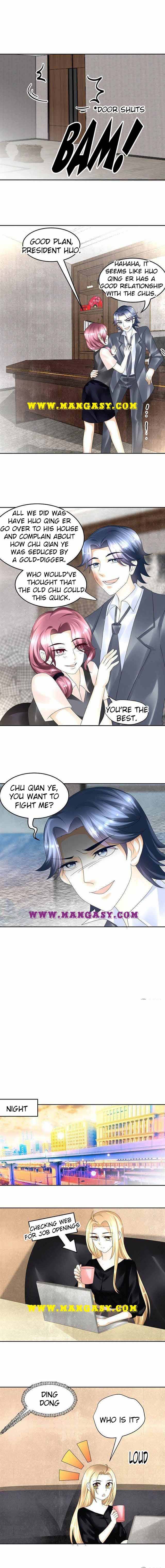 Miss Zhong’s Golden Life Chapter 86 - page 8