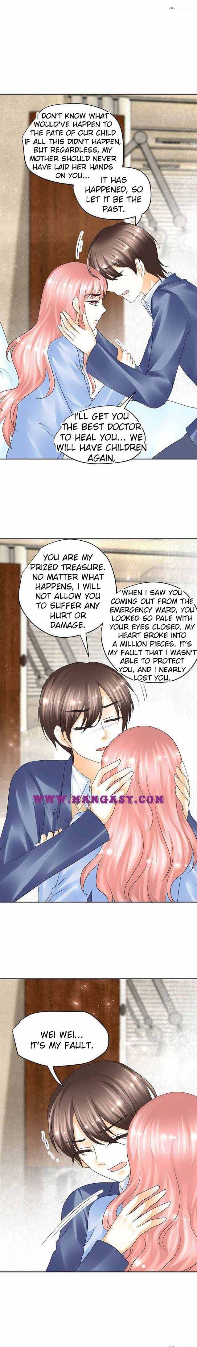 Miss Zhong’s Golden Life Chapter 98 - page 11