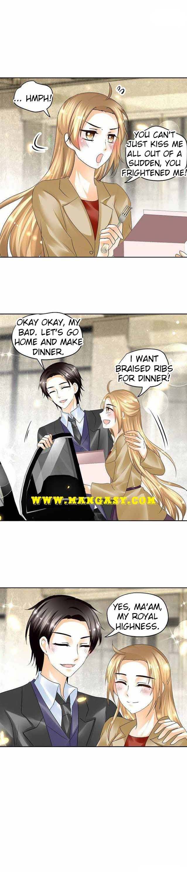 Miss Zhong’s Golden Life Chapter 98 - page 3