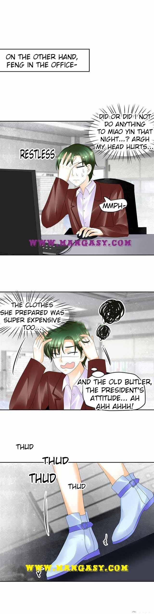Miss Zhong’s Golden Life Chapter 98 - page 4