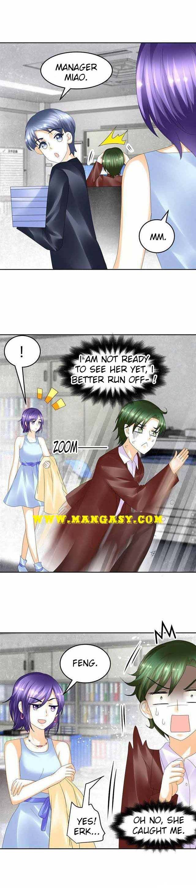 Miss Zhong’s Golden Life Chapter 98 - page 5