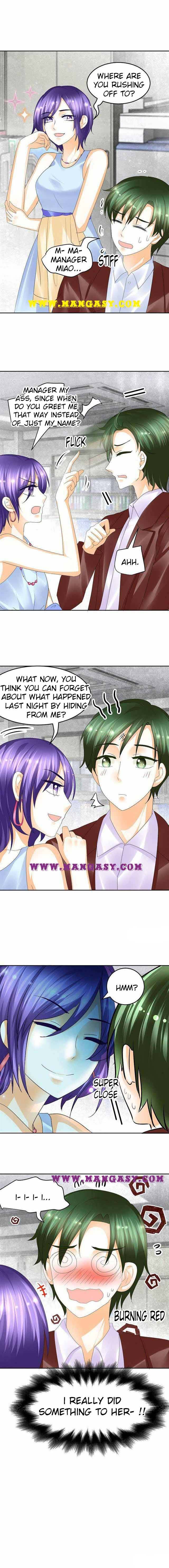 Miss Zhong’s Golden Life Chapter 98 - page 6