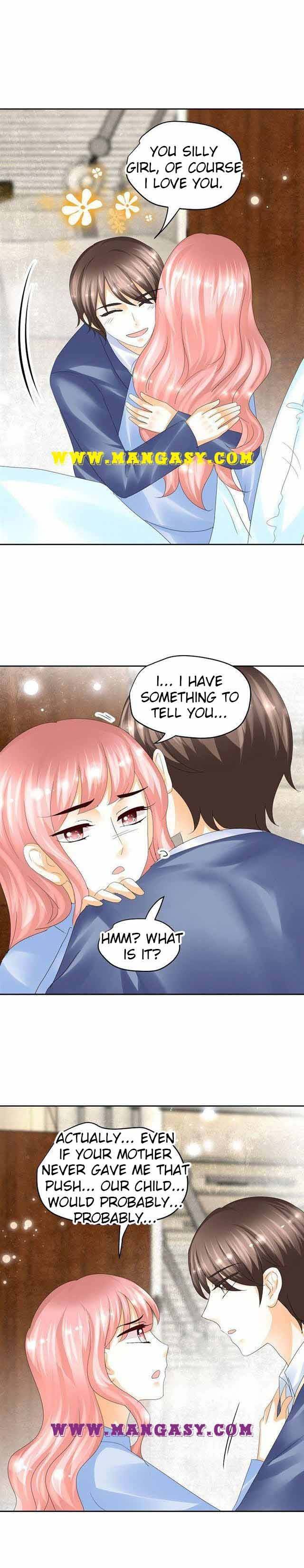 Miss Zhong’s Golden Life Chapter 98 - page 8