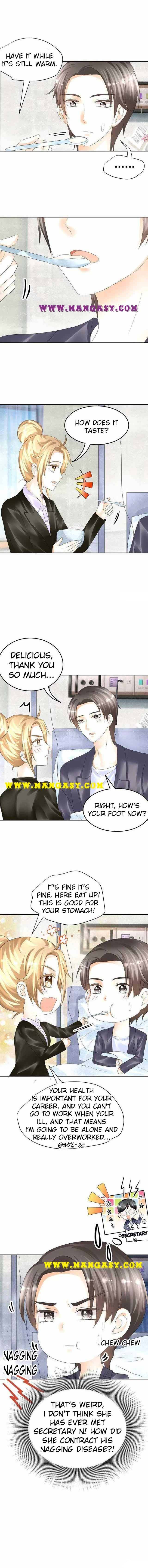 Miss Zhong’s Golden Life Chapter 41 - page 10