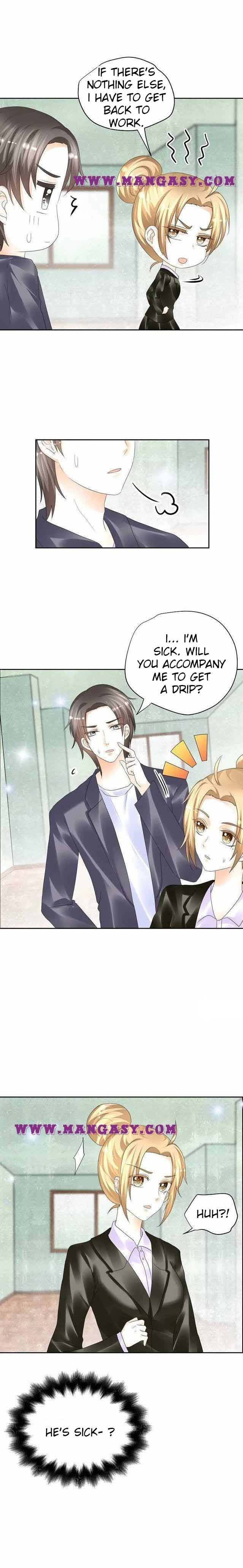 Miss Zhong’s Golden Life Chapter 41 - page 2